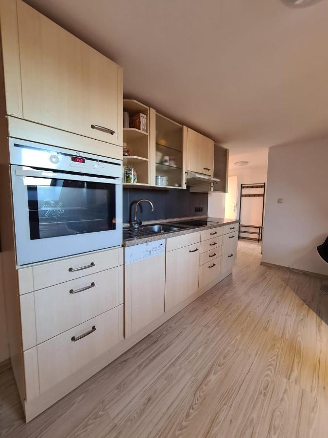 Storchenhof Engel Lejlighed Katzow Eksteriør billede